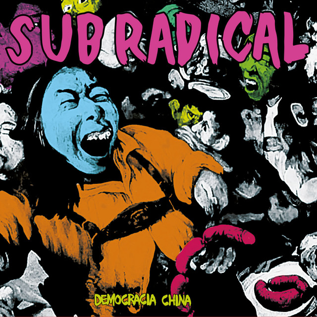 Democracia China cover art