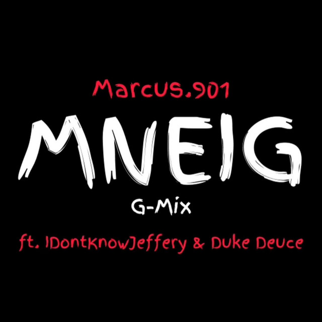 MNEIG (G-MIX) cover