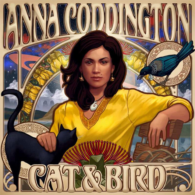 Cat & Bird cover art