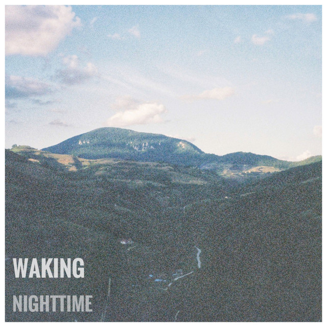 WAKING cover art
