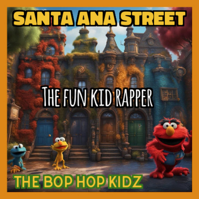 The Fun Kid Rapper