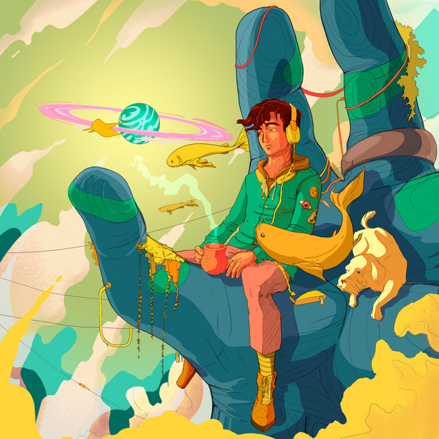 Instinto cover art