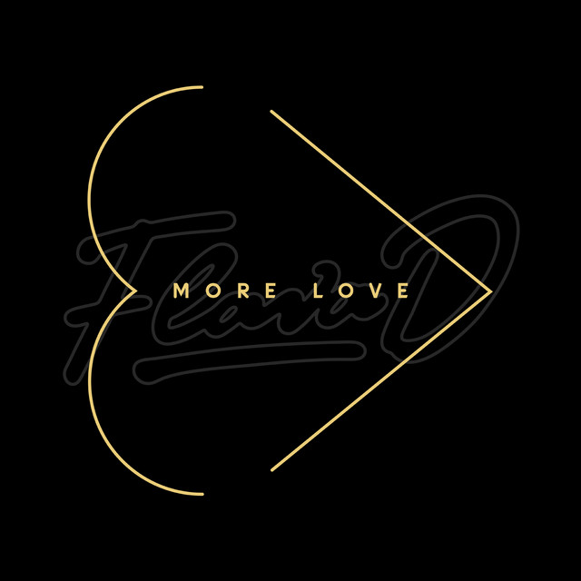 More Love cover art