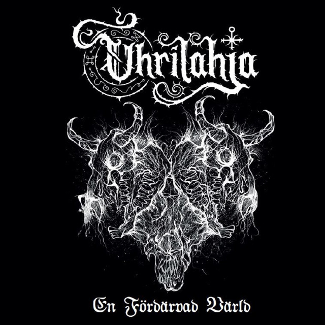 En Fördärvad Värld cover