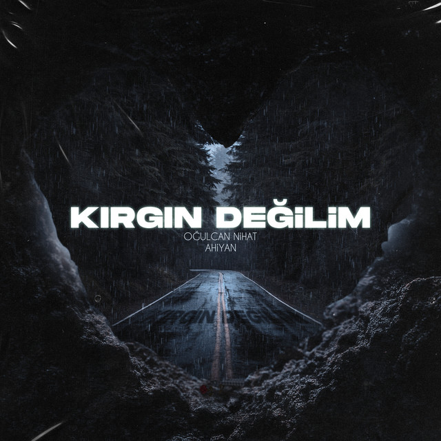 Kırgın Değilim cover art