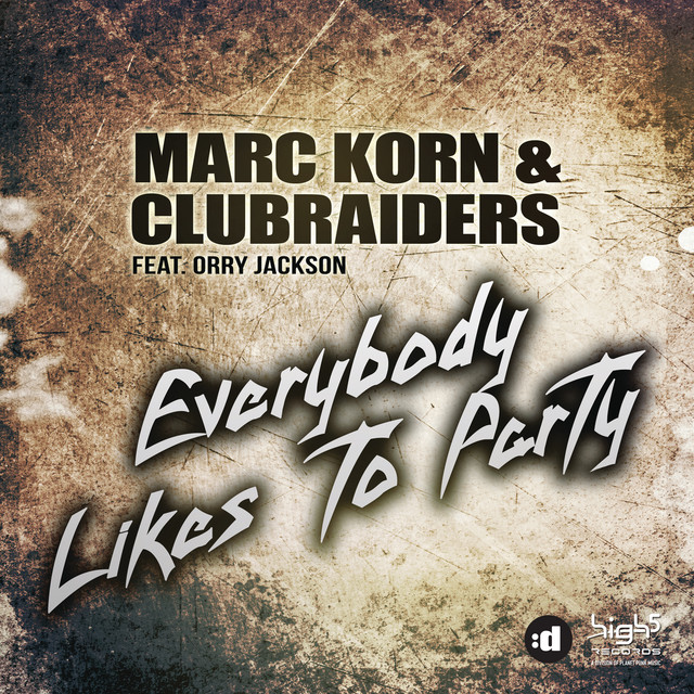 Everybody Likes To Party (feat. Orry Jackson) - Radio Edit