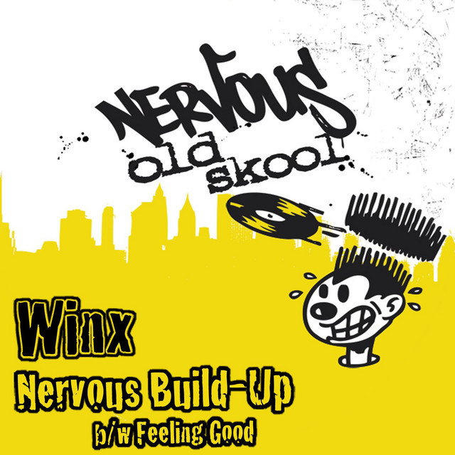 Nervous Build-up bw Feeling Good cover art