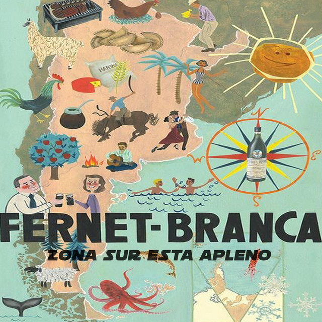 Fernet cover art