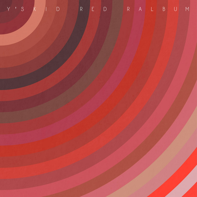 Red RALbum cover art