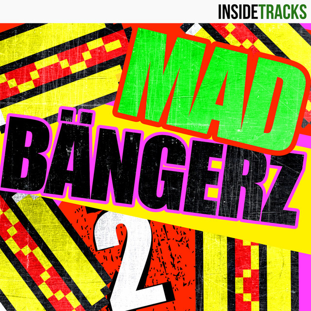 Mad Bangerz, Vol. 2 cover art