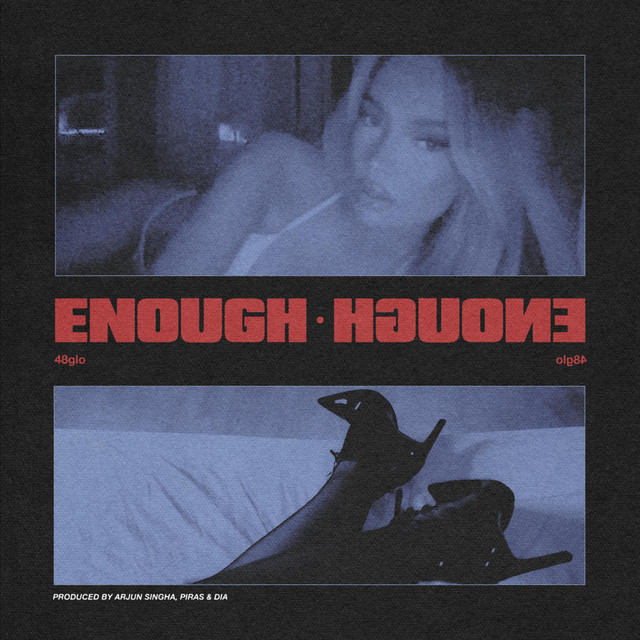 ENOUGH cover art
