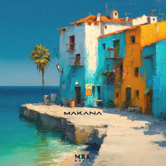 Cover art: Makana — MRK