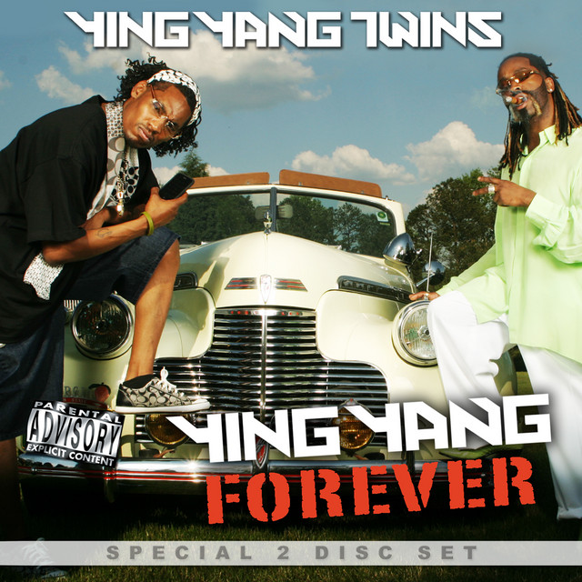 Ying Yang FOREVER cover art