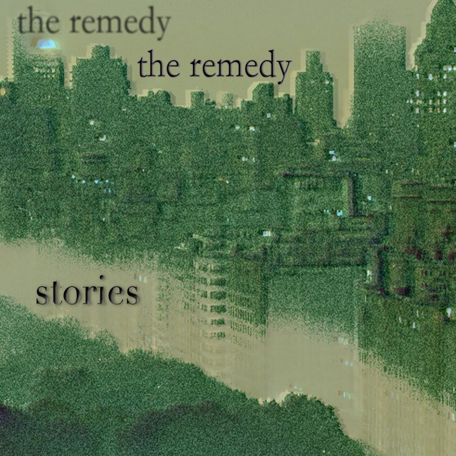 Stories cover art