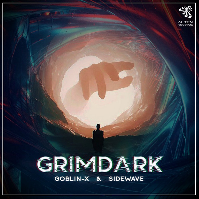 GrimDark cover art