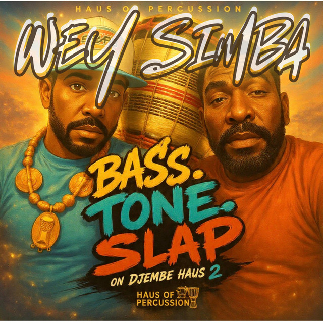 Wey Simba – Bass.Tone.Slap