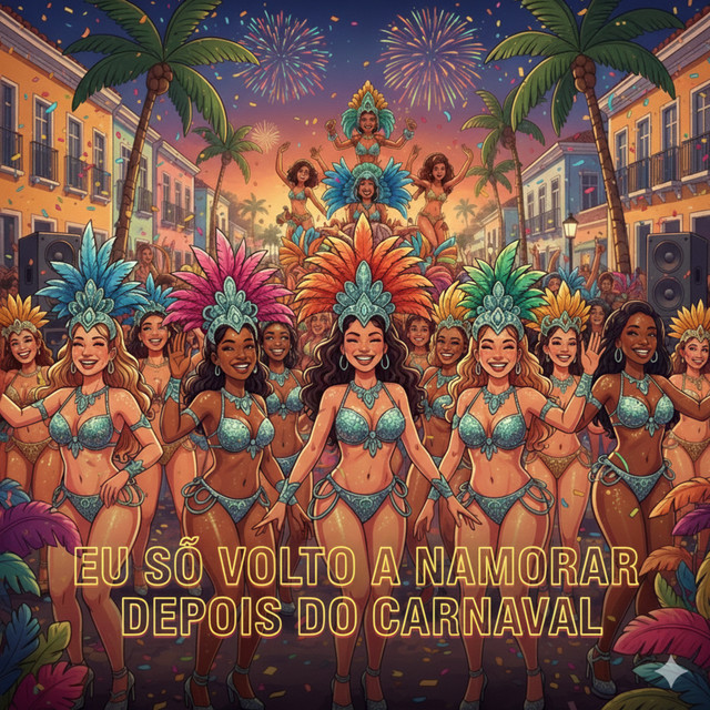 Eu Só Volto a Namorar Depois do Carnaval