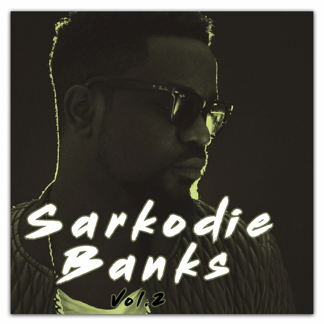 Sarkodie, Vol. 2 cover art