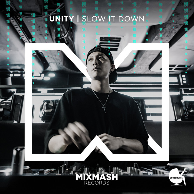 Slow It Down cover art
