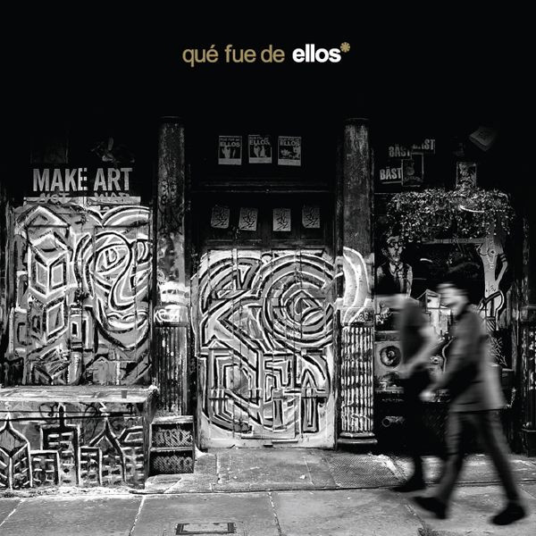 Qué Fue De cover art