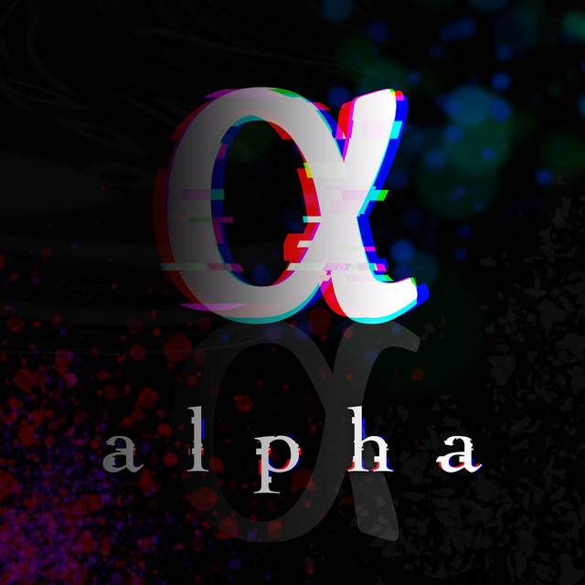 alpha cover art