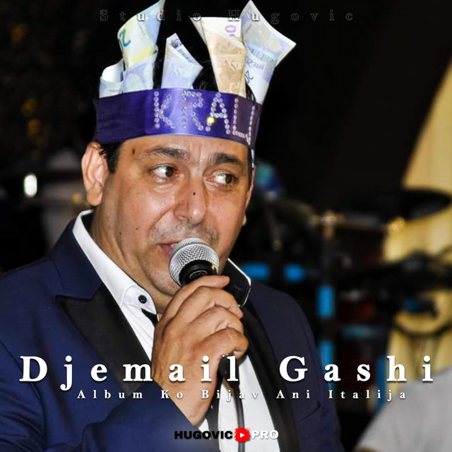 Djemail Gashi (Mosero Tablola Taro Gajle)