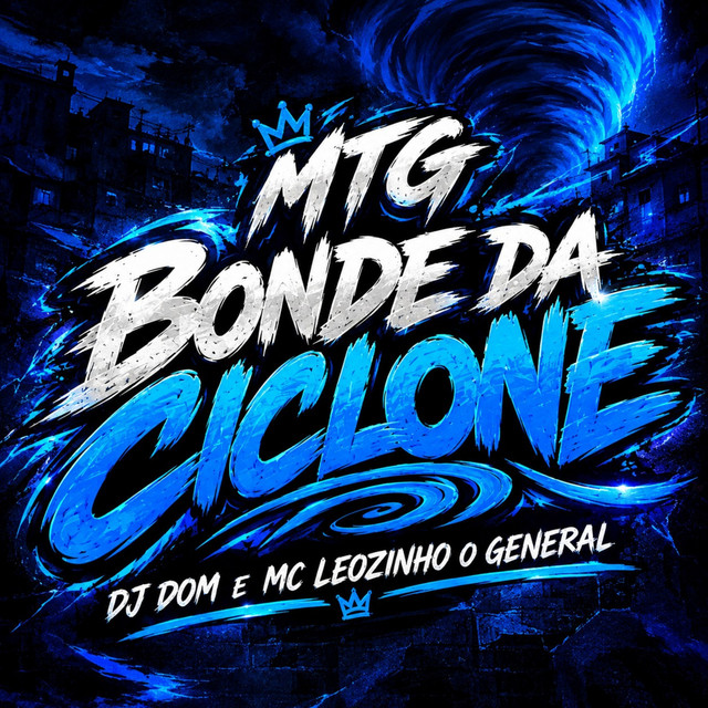 Mtg - Bonde da Ciclone