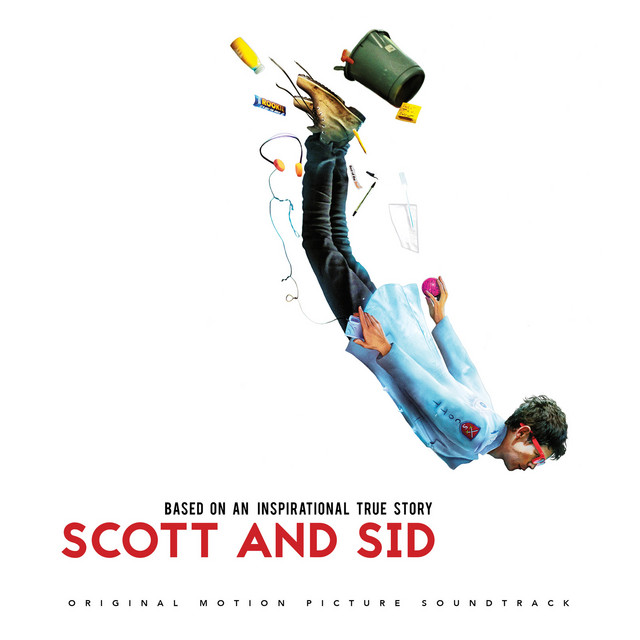 Scott and Sid (Original Motion Picture Soundtrack) cover art