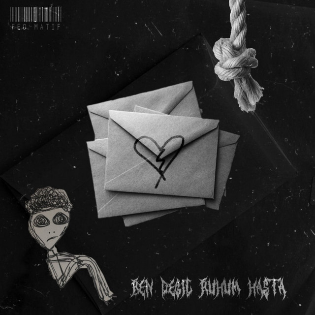 Ben Değil Ruhum Hasta cover art