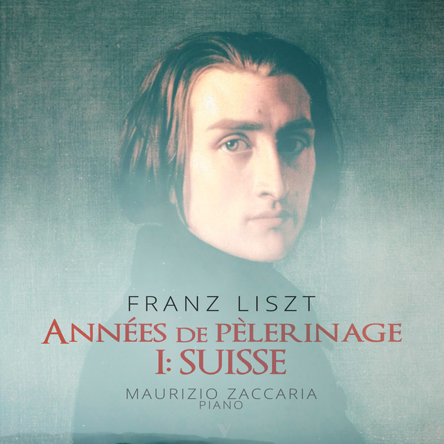 Liszt: Années de pèlerinage I, S. 160: "Suisse"