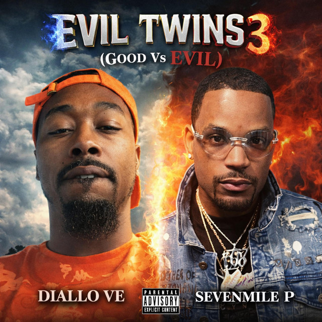 Evil Twins 3 (Good Vs EVIL) cover art