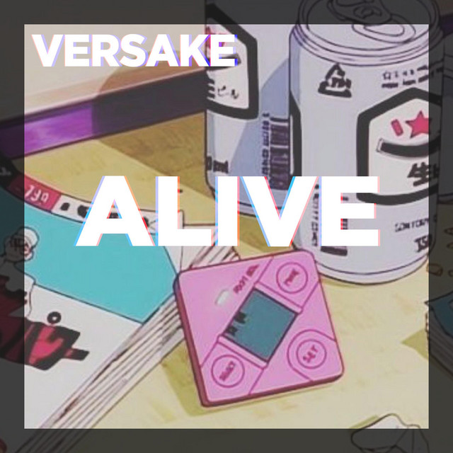alive cover art