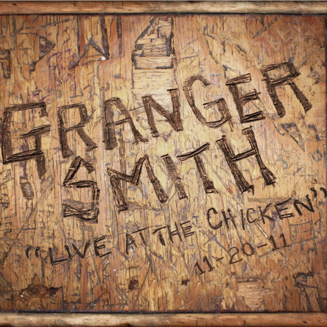 Live at the Chicken cover art
