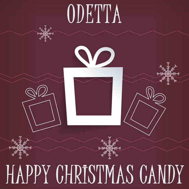 Happy Christmas Candy cover art