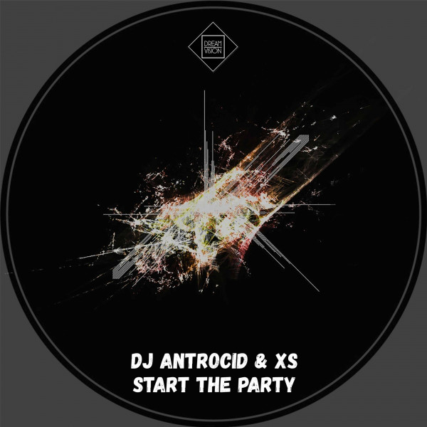 Cover art for Xs — Start The Party