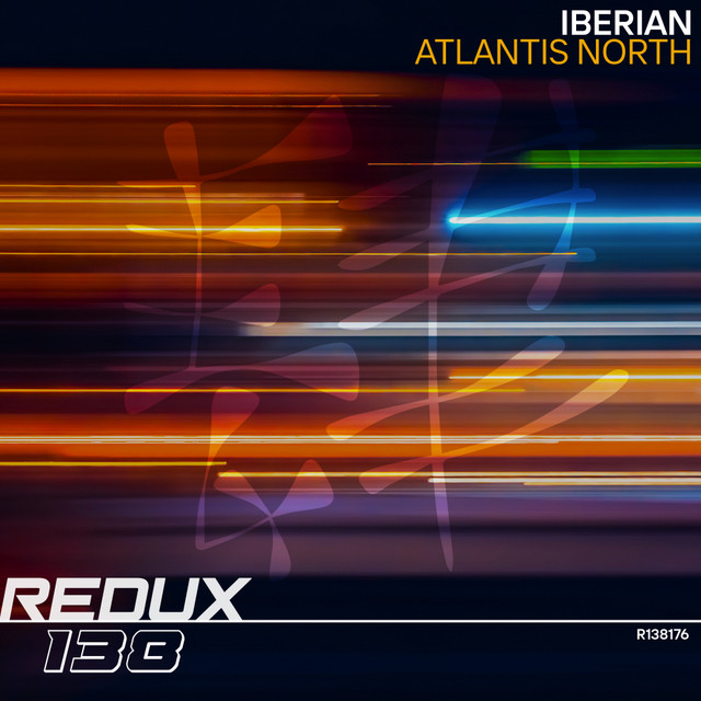 Обкладинка Iberian — Atlantis North