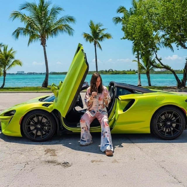 My McLaren