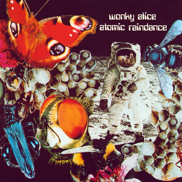 Atomic Raindance cover art
