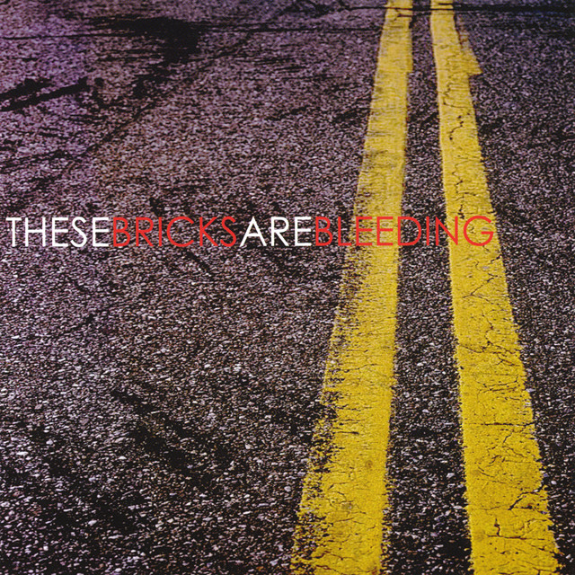 These Bricks Are Bleeding cover art