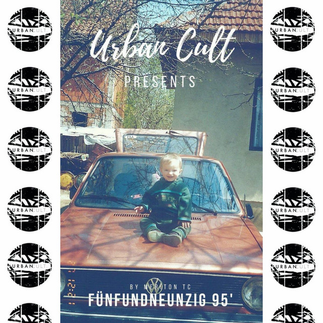 FÜNFUNDNEUNZIG 95‘ cover art
