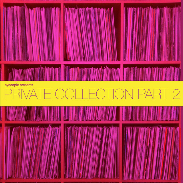 Private Collection, Part 2 cover art