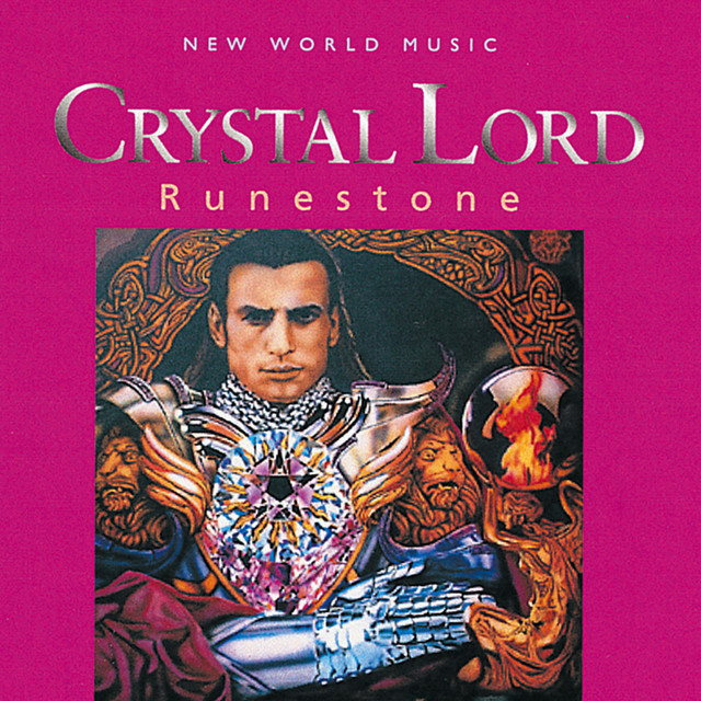 Crystal Lord cover art