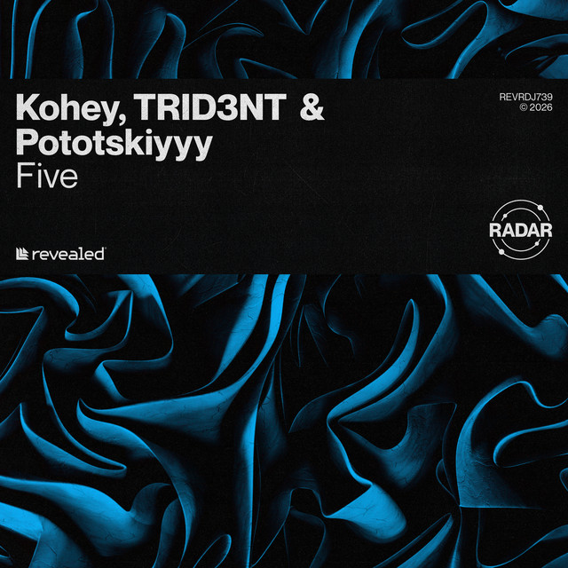 Five - Extended Mix album art