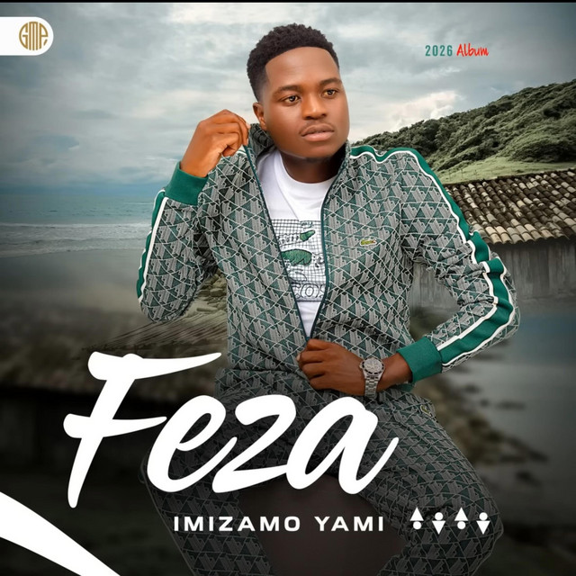 Imizamo Yami cover art