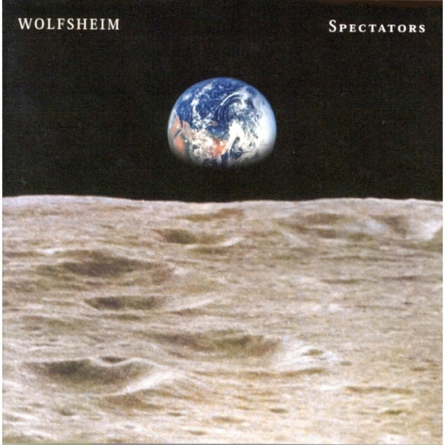 Spectators cover art