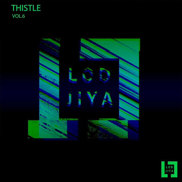Thistle , Vol.6 cover art