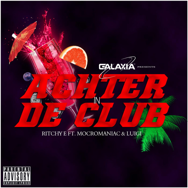 Achter in De Club (feat. Mocromaniac & Luigi)