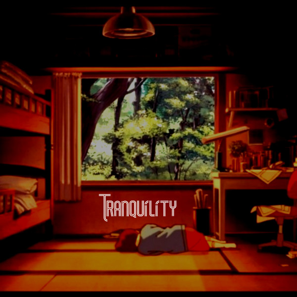 Tranquility cover art