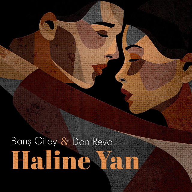 Haline Yan - Single by Barış Giley | Spotify