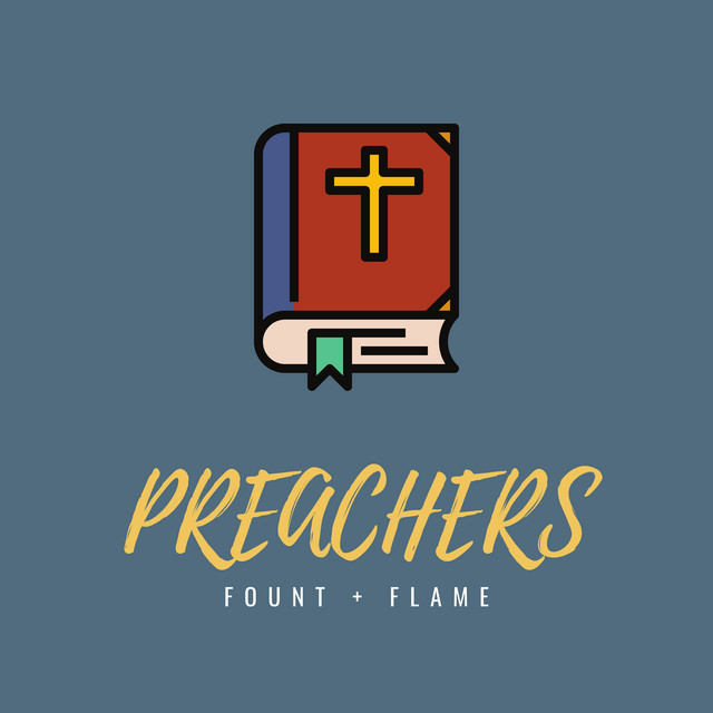 PREACHERS cover art
